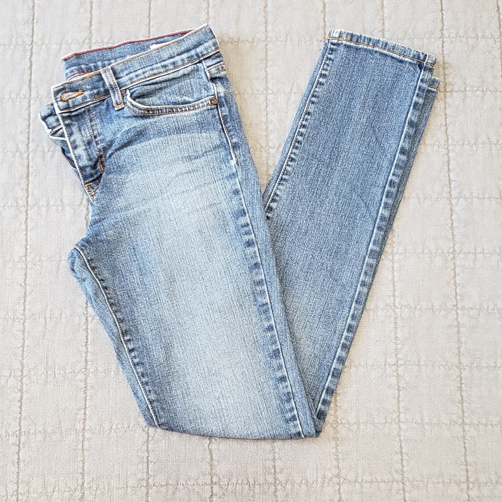 Angry Rabbit Basic Skinny Jeans - Picture 3 of 4